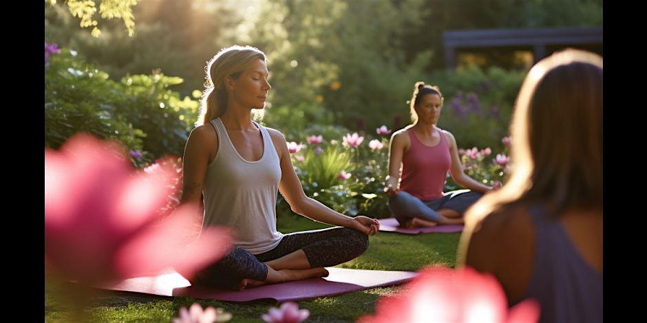 10 am Yoga Class: Wellness Palooza at Camp East