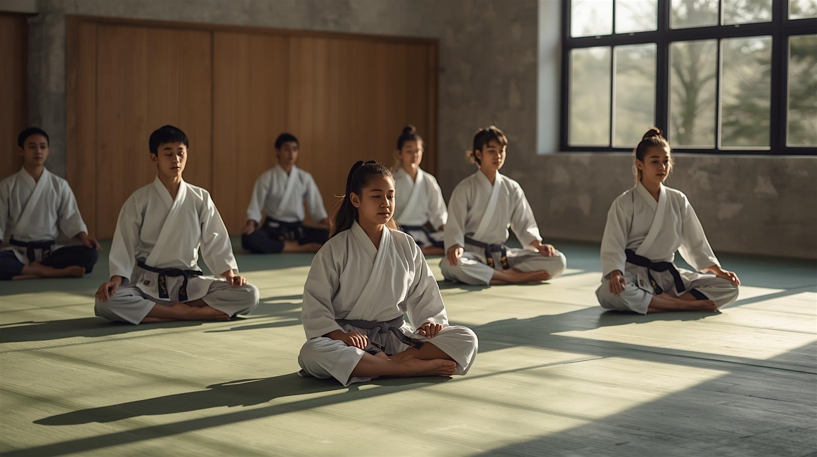 1st Annual Martial Arts and Mindfulness Conference 2026