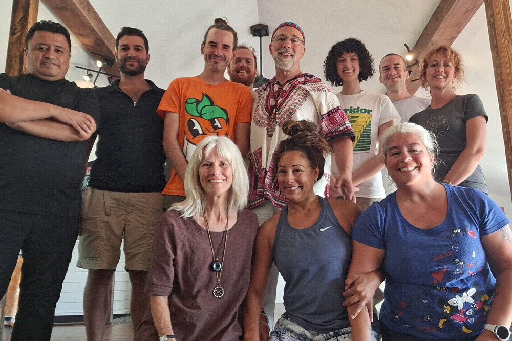 3 Day Ayahuasca Ceremony Weekend