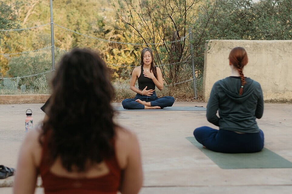 3 Day Rooted Reset: Women's Glamping Retreat