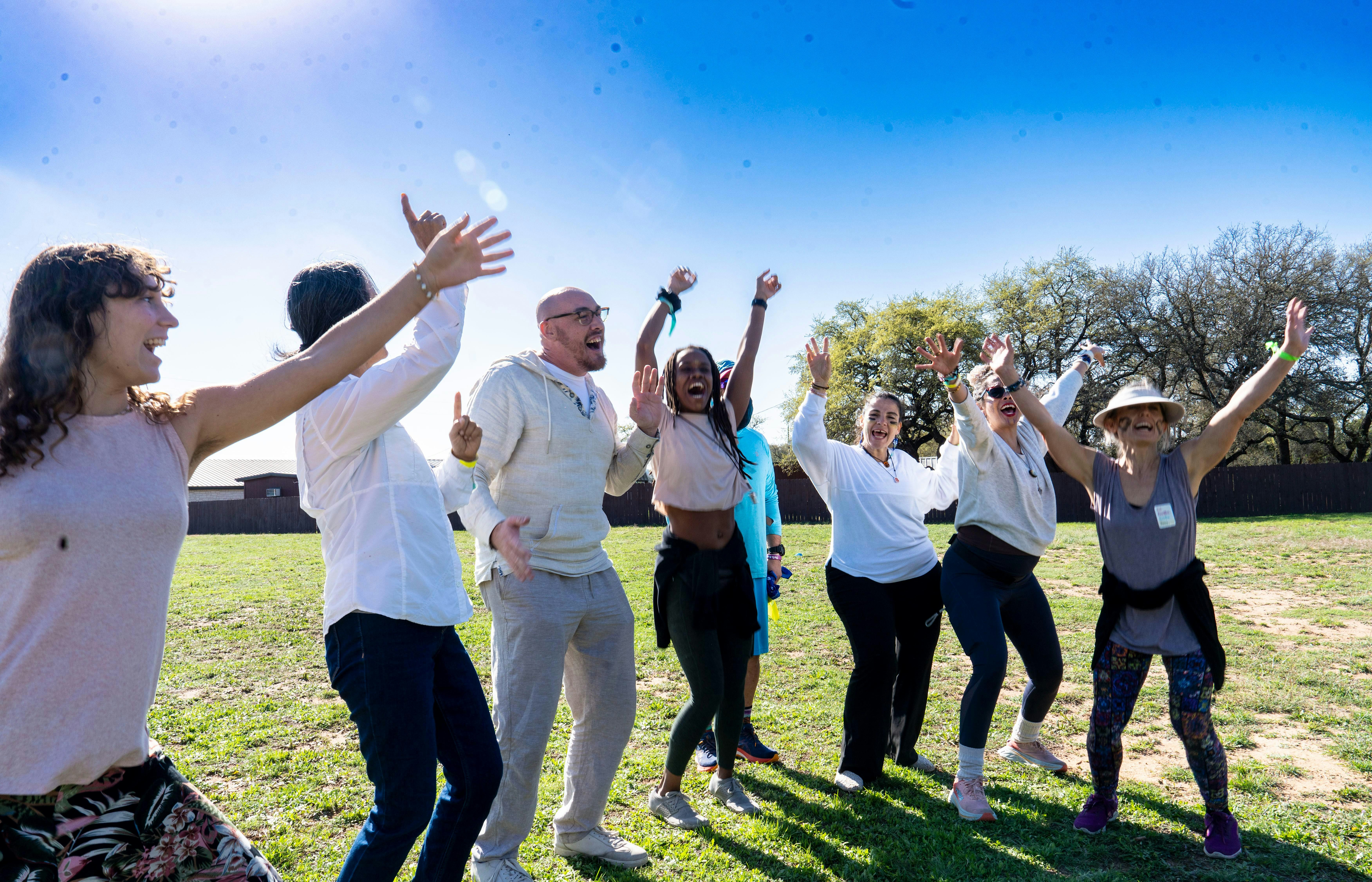 9/19 Mini Feel Day: Wellness & Adult Field Day