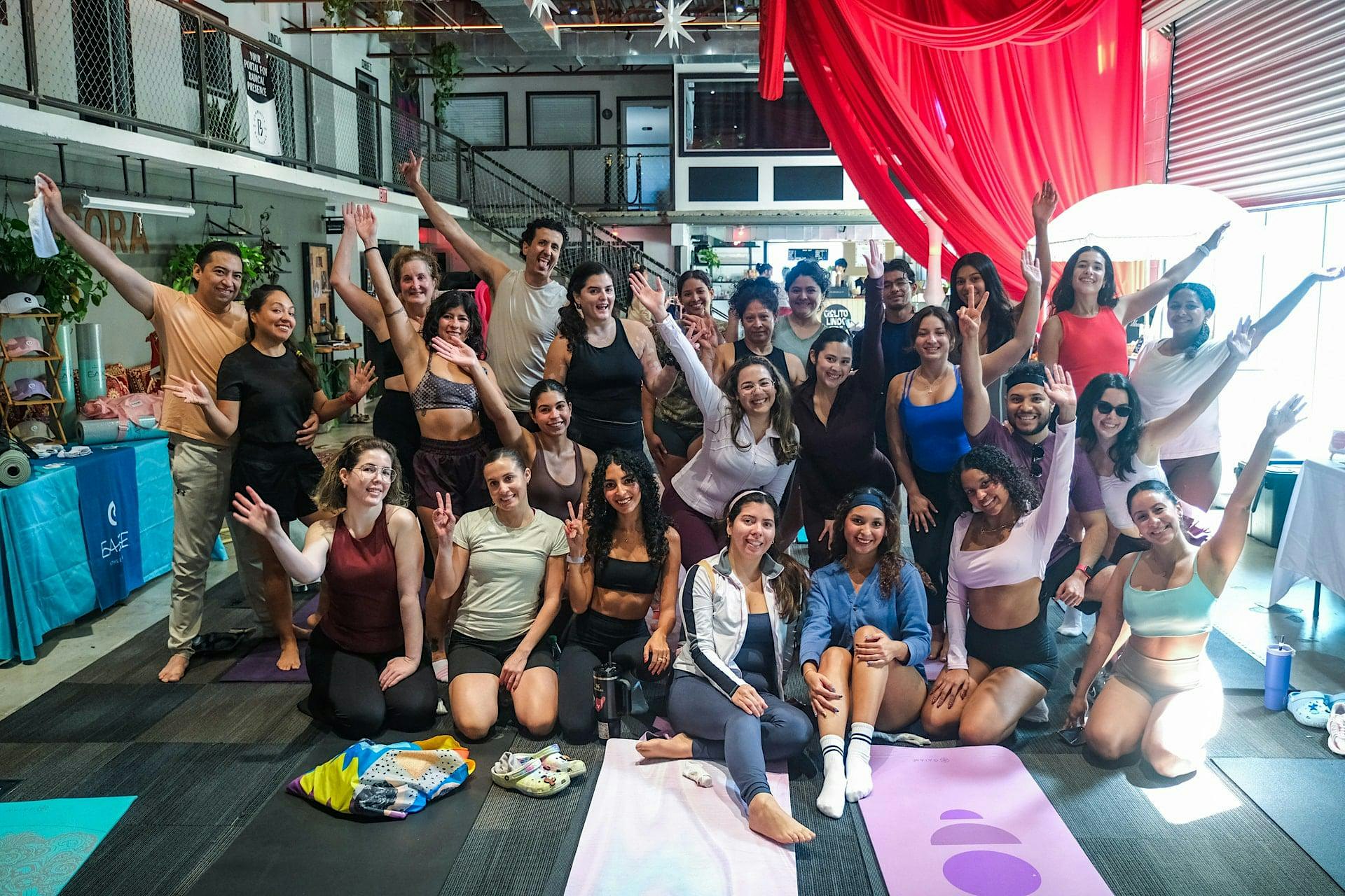 A Fall Social: A Nuestra Manera