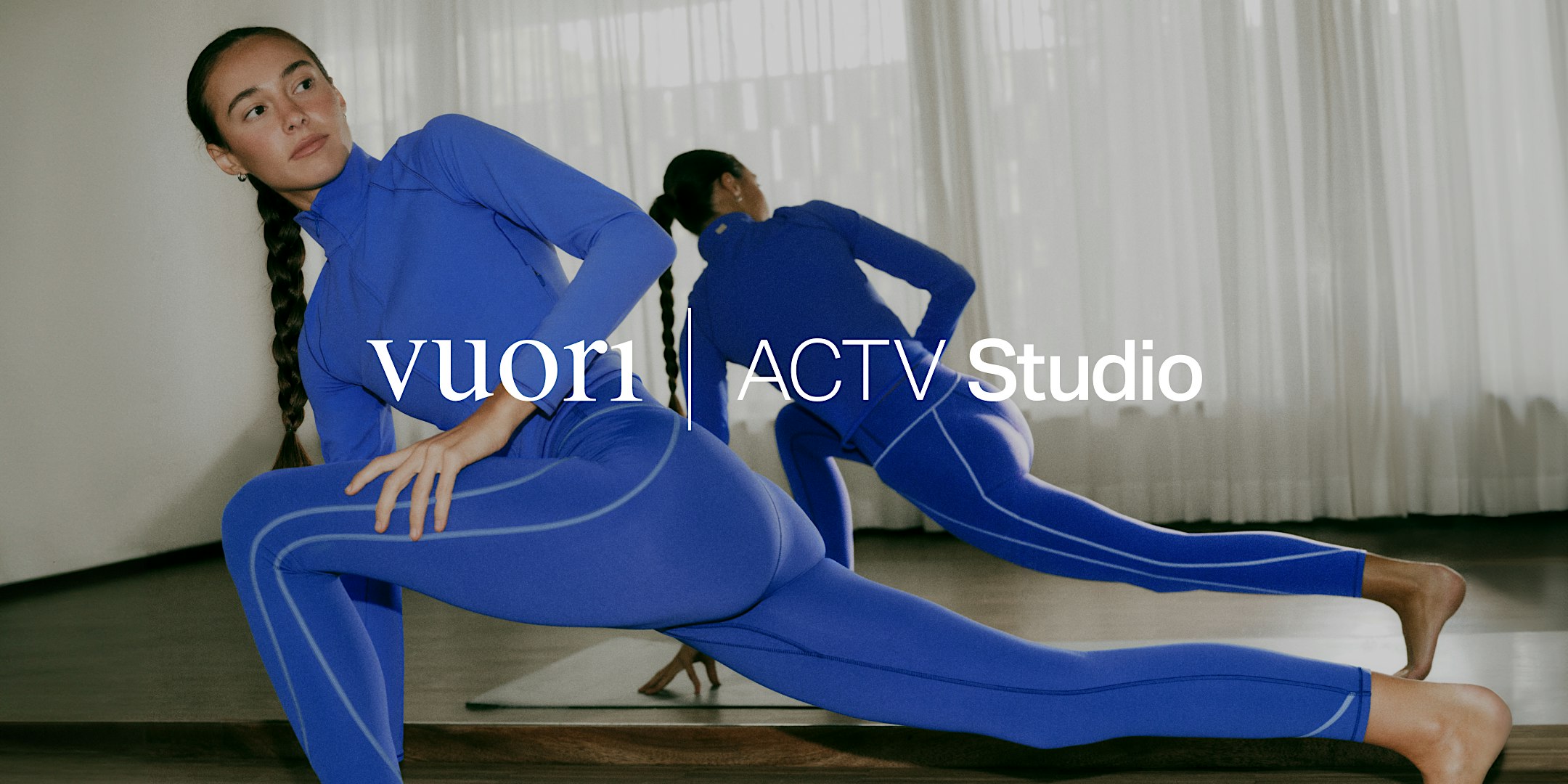 ACTV Studio IRL: Vuori Domain x YogaSix