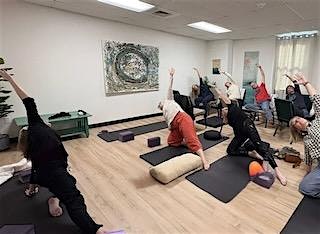 Adaptive Yoga with Beth