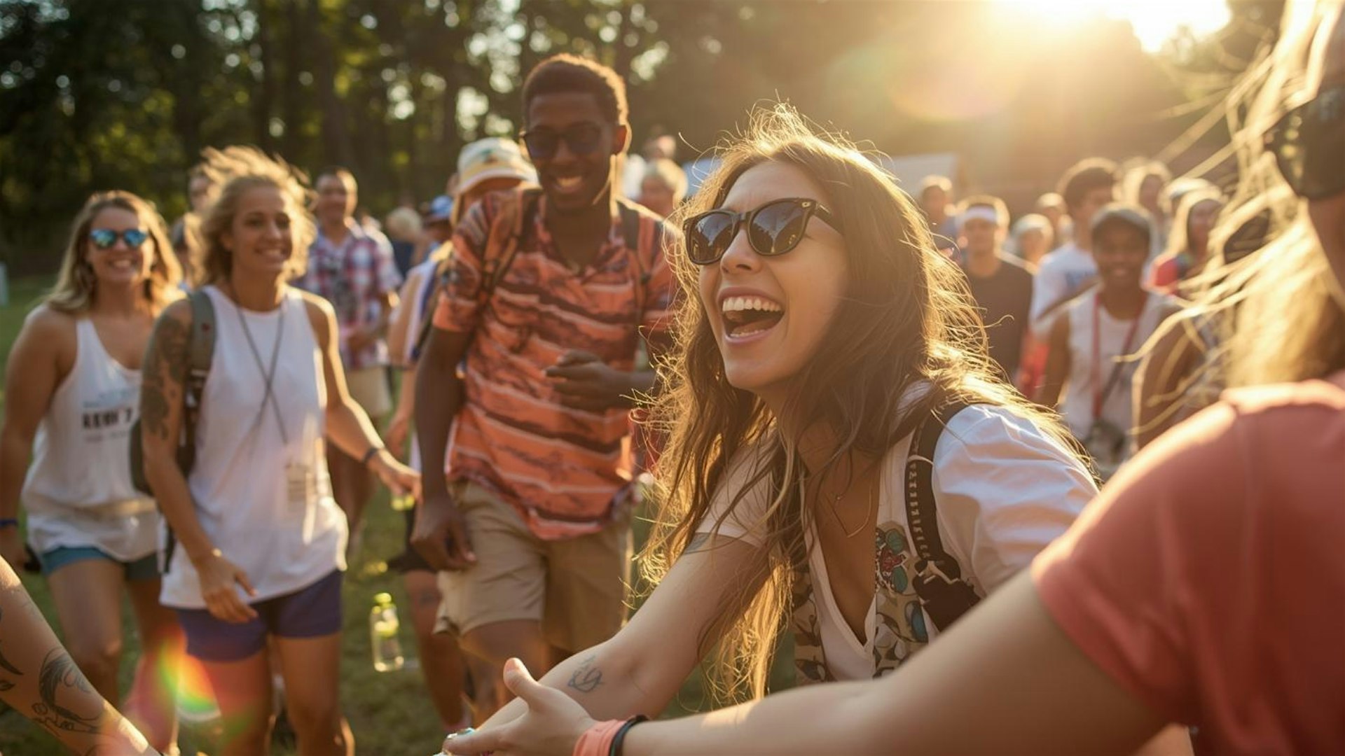 Adult Wellness & Field Day