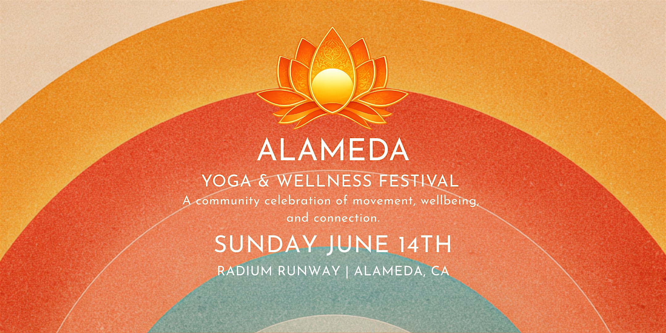 Alameda Yoga + Wellness Festival