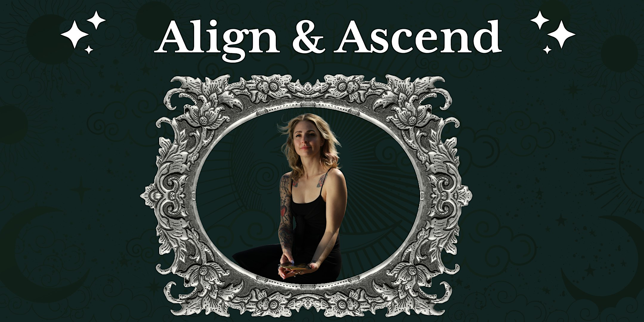 Align & Ascend | Rooftop Yoga Flow and Tarot Readings