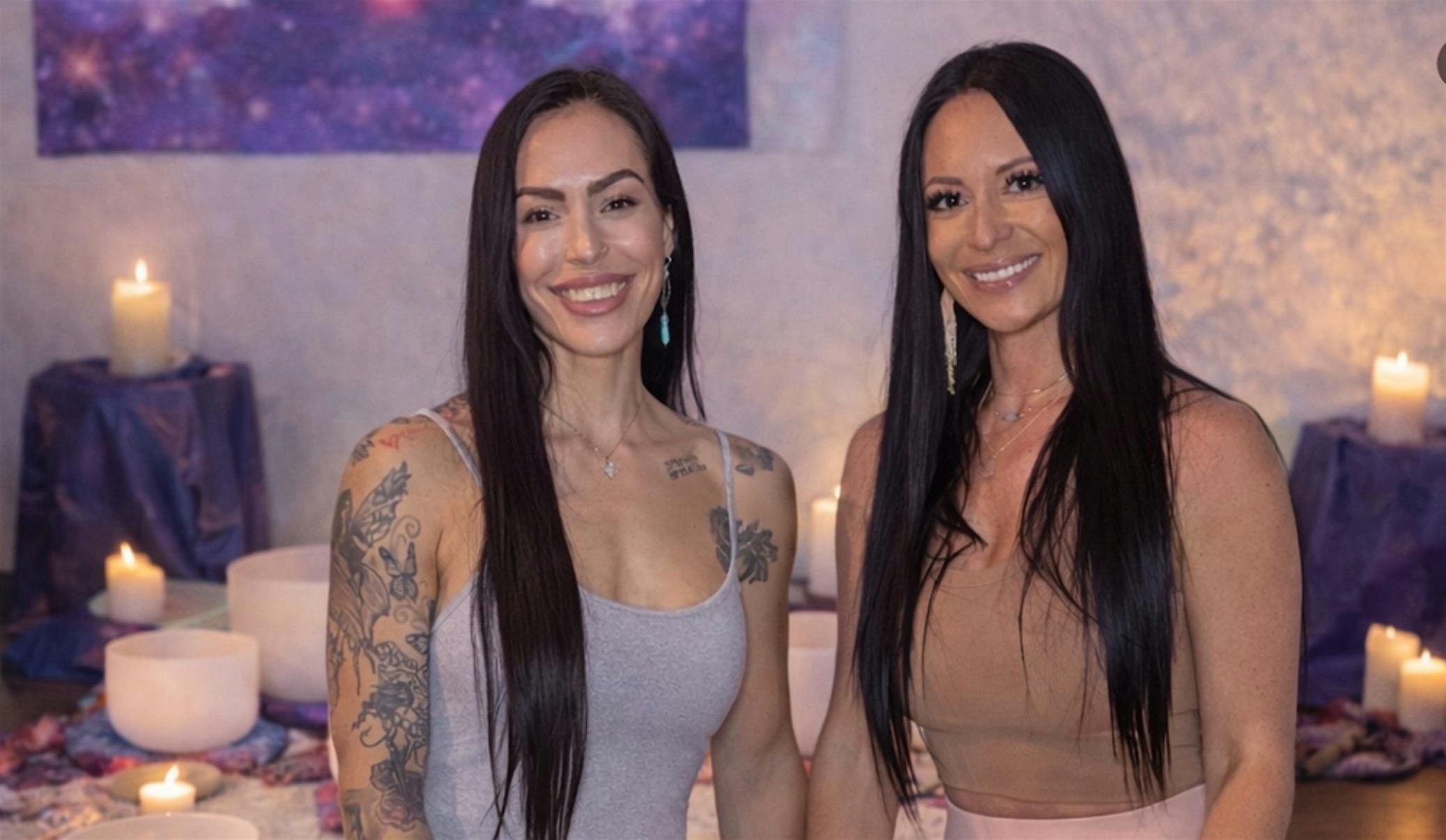 Ancestral Awakening-A Somatic and Frequency Journey