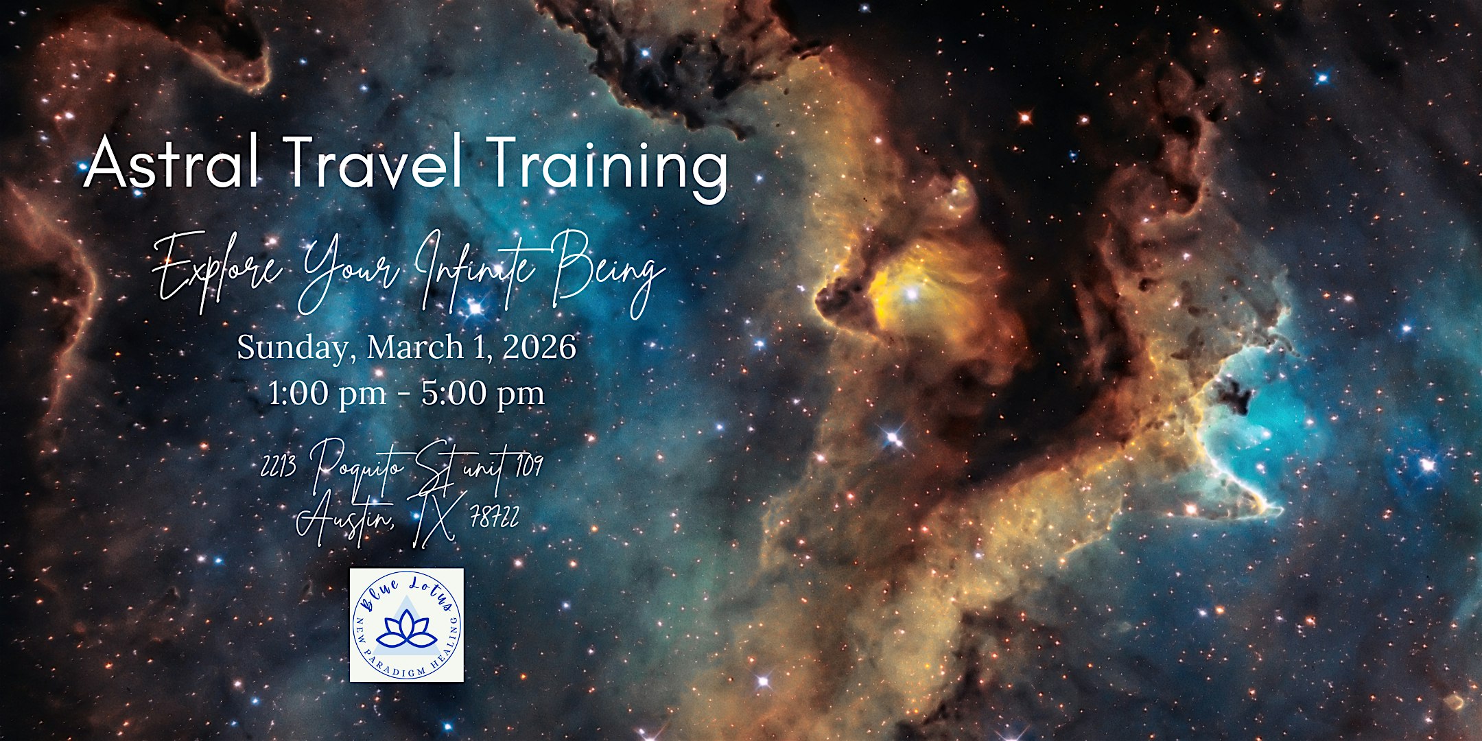 Astral Travel Training