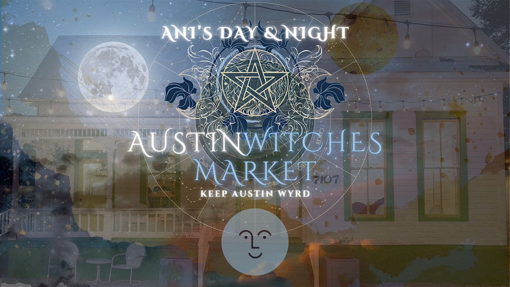 Austin Witches Market @ Ani's Day & Night! ✨ Feb. 28