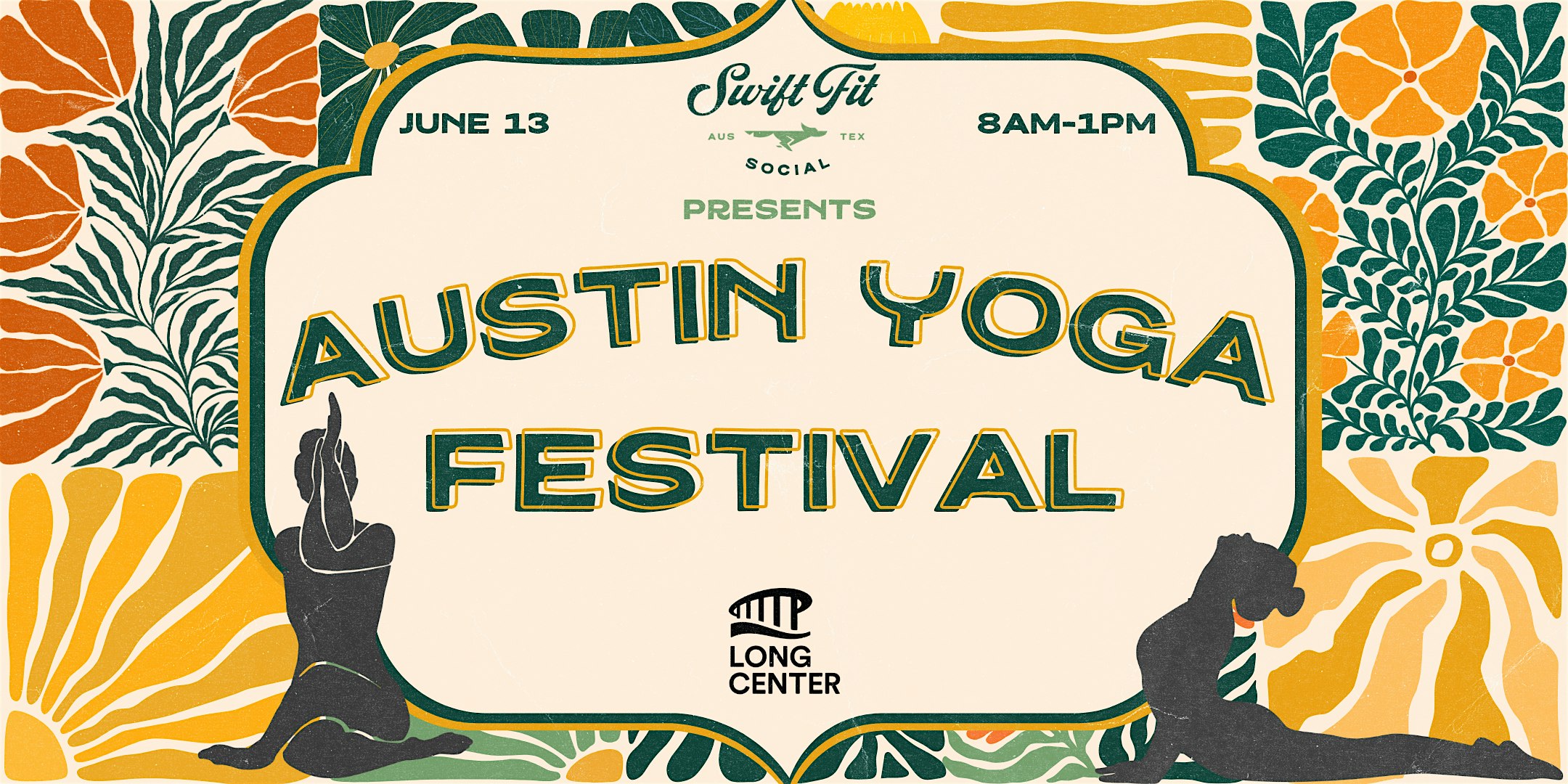 AUSTIN YOGA FESTIVAL