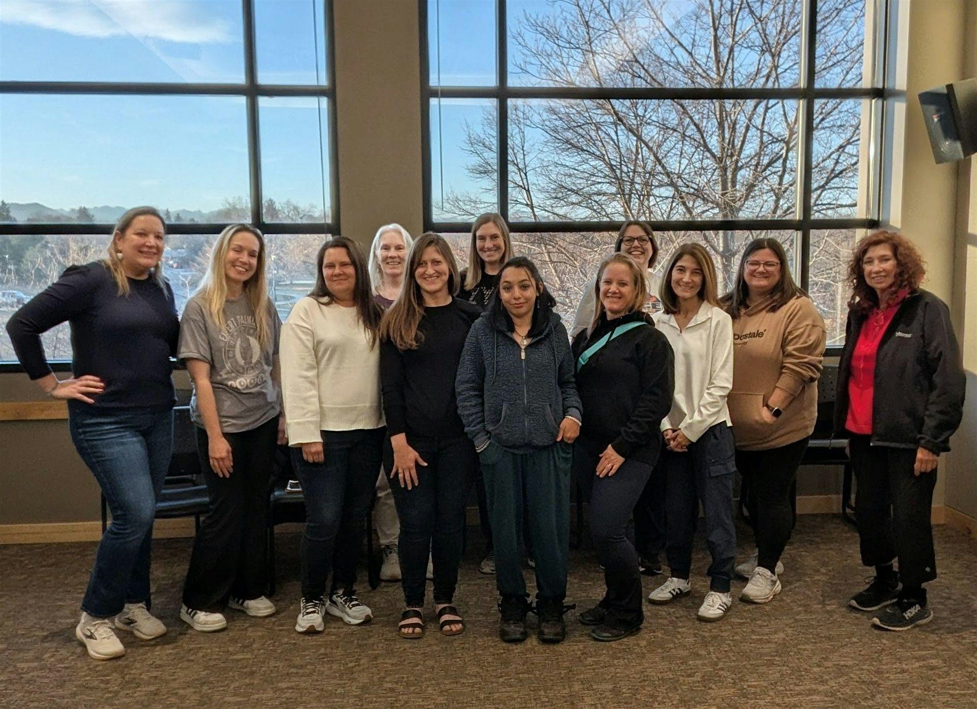 Awaken Her Monthly Community Experience