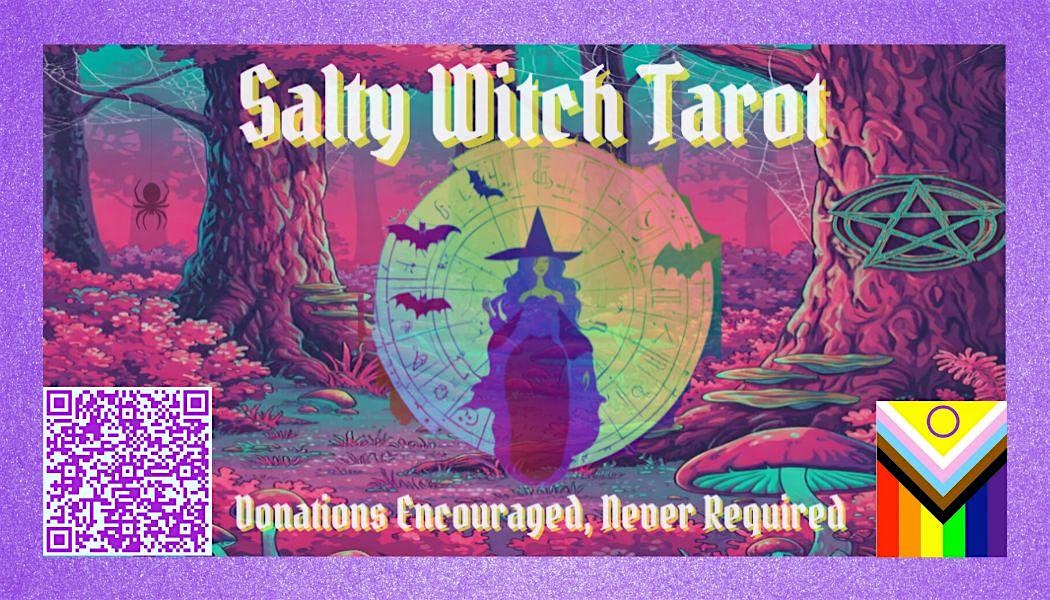Bad Witch Club — 6-Part Tarot Workshop Series | South Austin Beer Garden