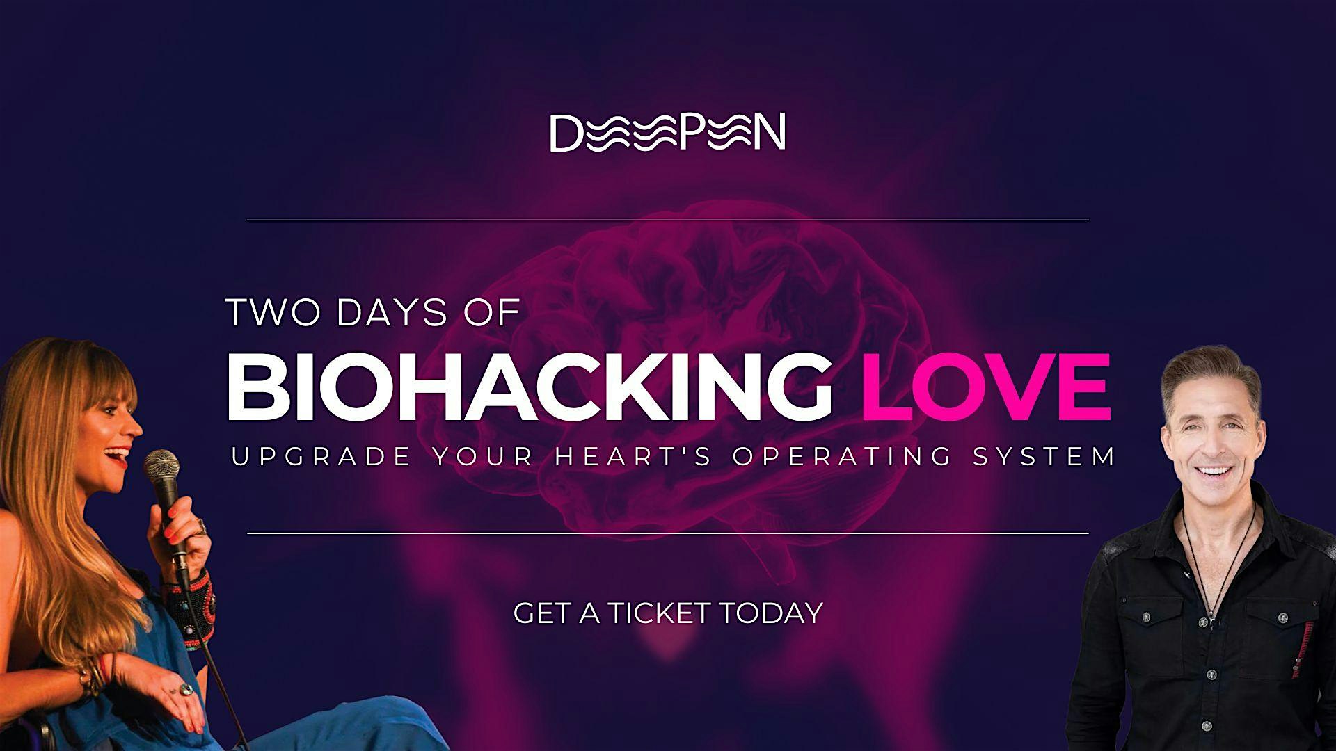 Biohacking Love Austin (Two-Day Workshop)