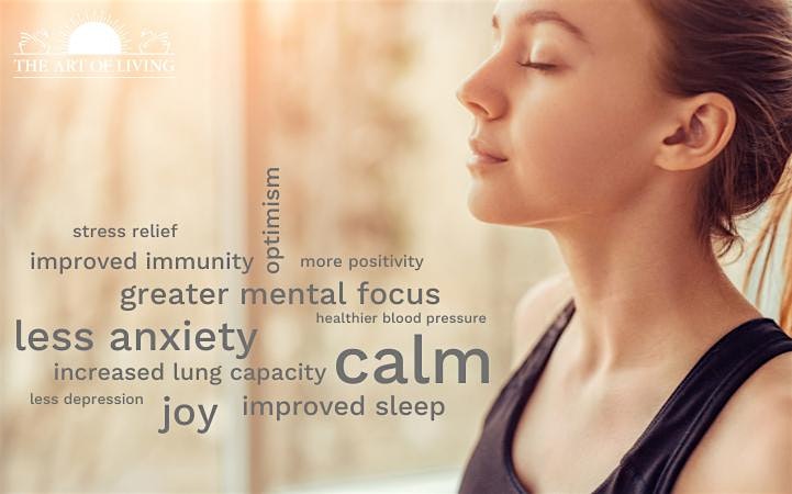 Breathe. Relax. Revive