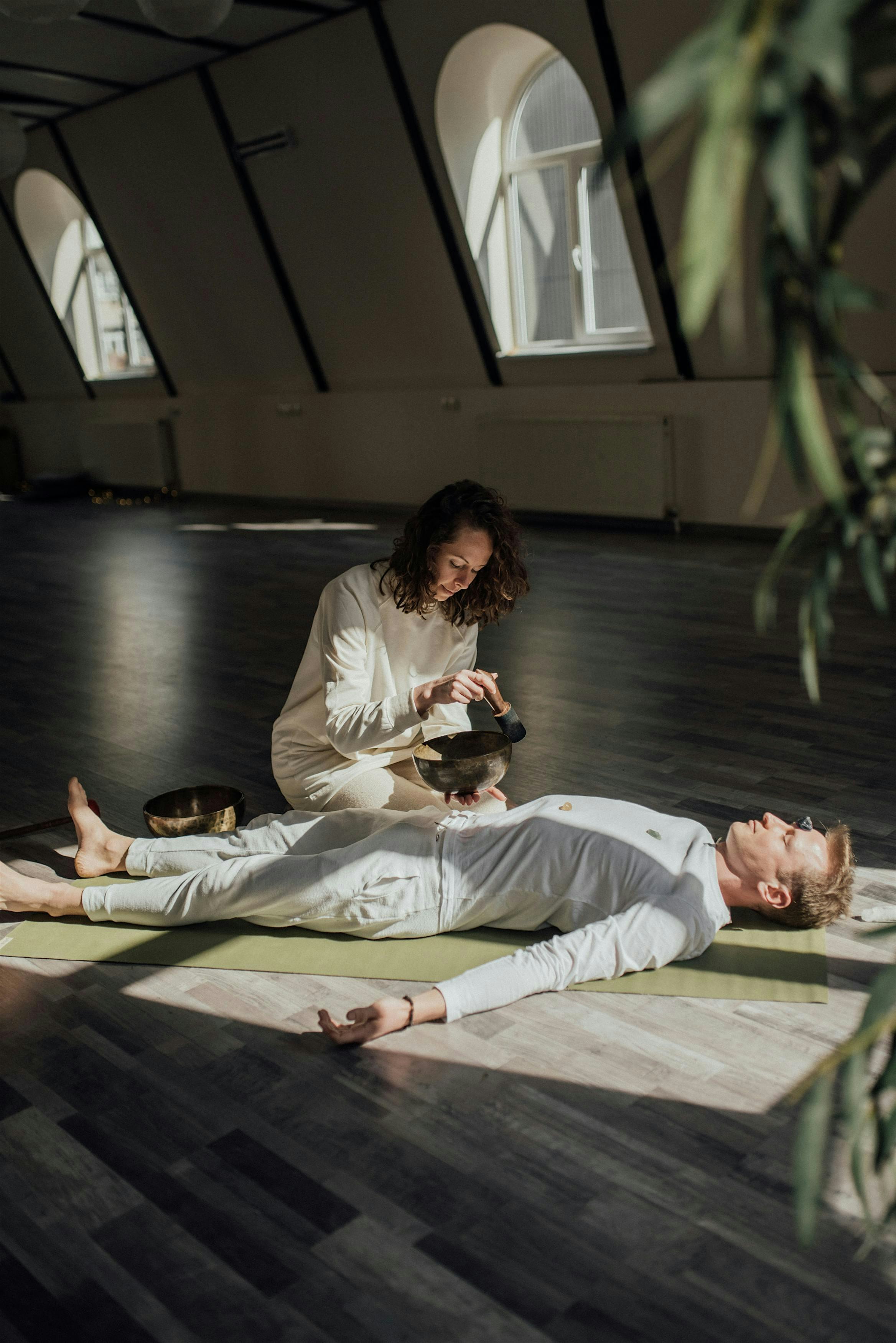 Breathwork for Stress Relief: Restore Emotional Balance & Clarity