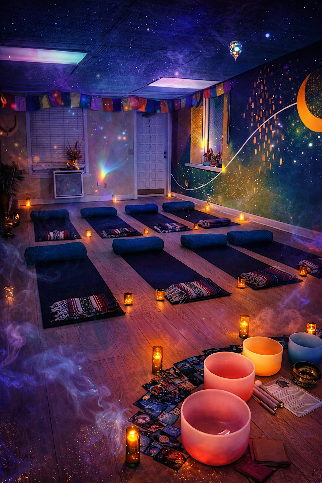 Breathwork & Sound Bath Journey