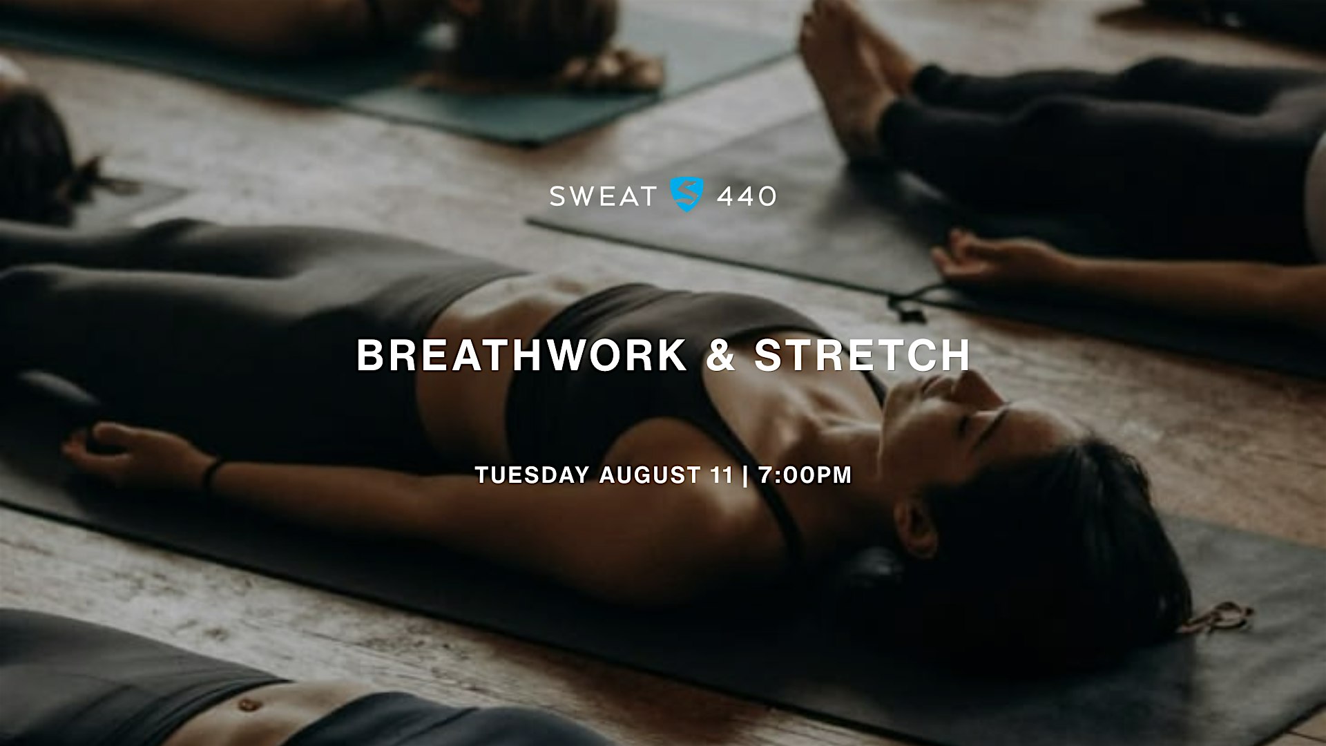 Breathwork & Stretch
