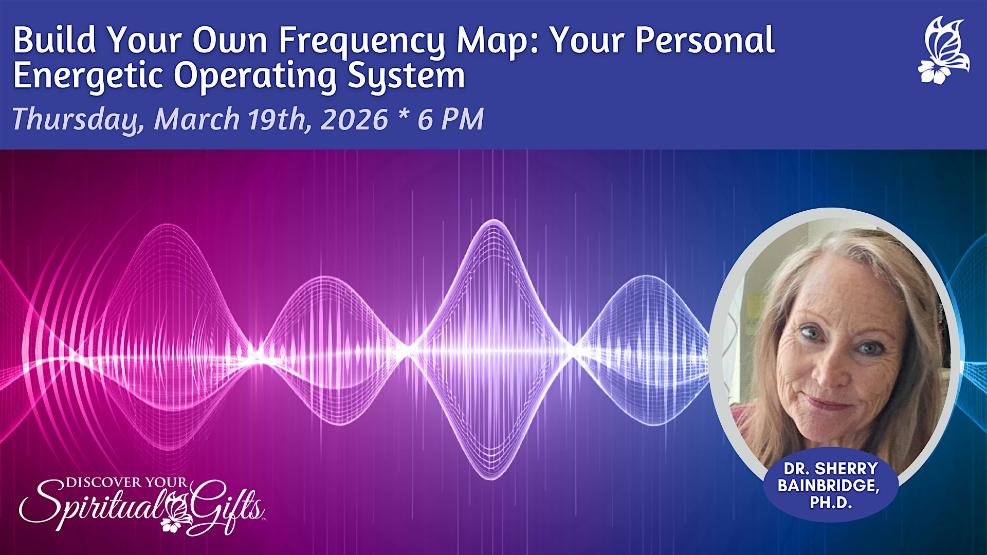 Build Your Own Frequency Map: Your Personal Energetic Operating System