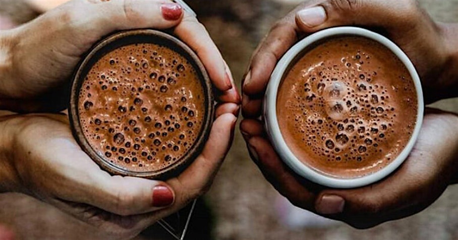 Cacao Ceremony + Breath & Sound