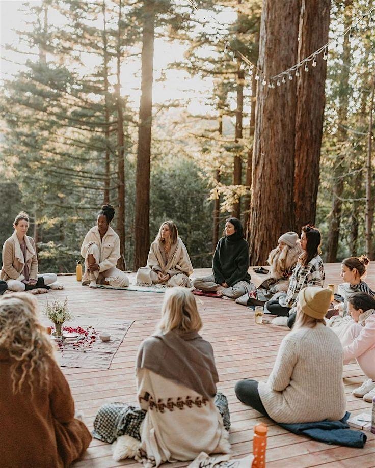 Cacao & Sound Bath in the Park