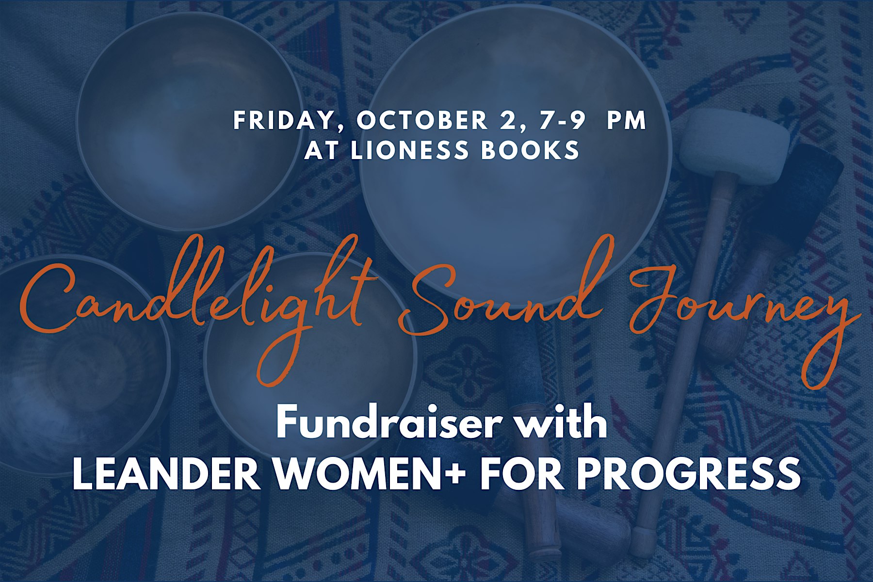 Candle Light Sound Bath