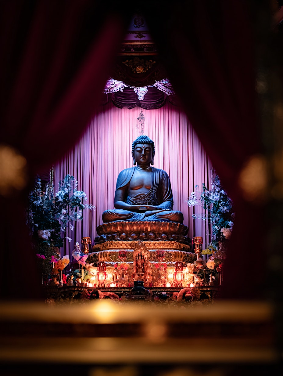 Celebrate Buddha Purnima with us!!