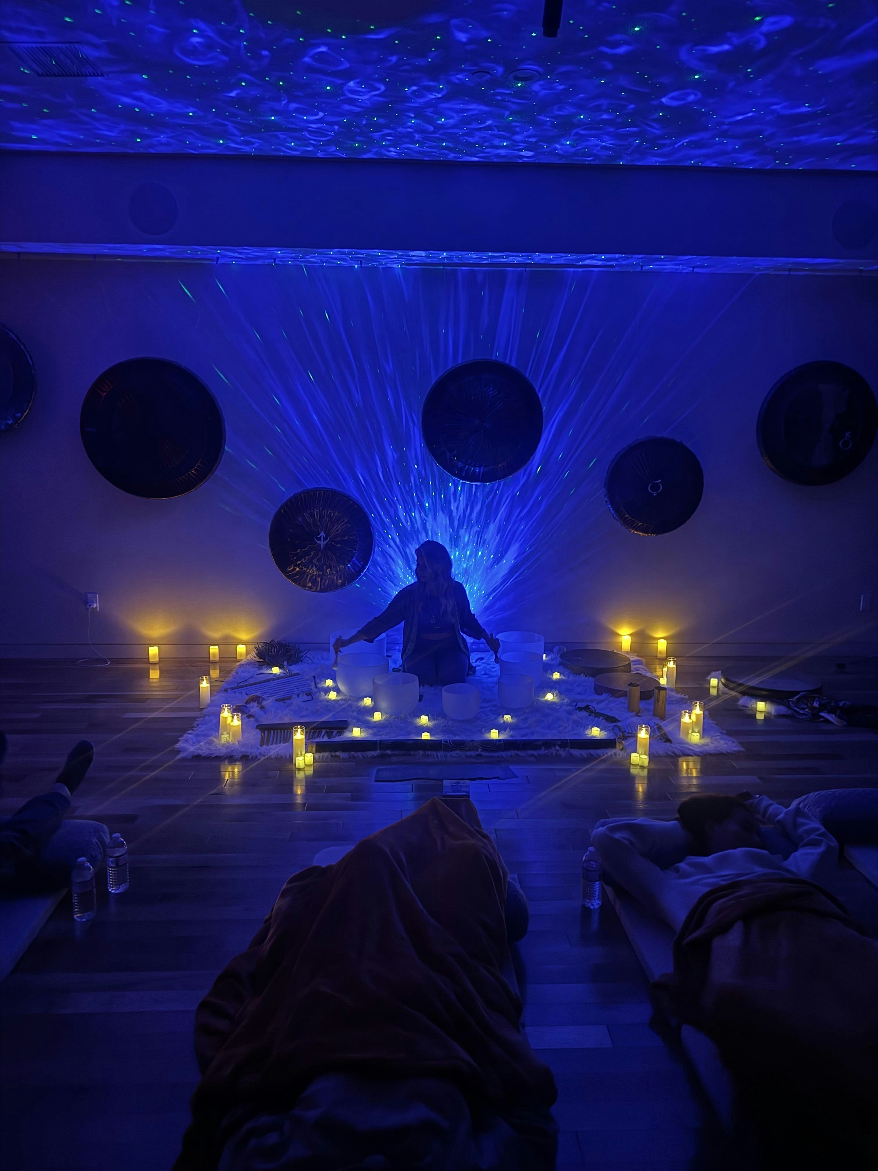 Cellular Sunday : Sound Bath with Lindzey