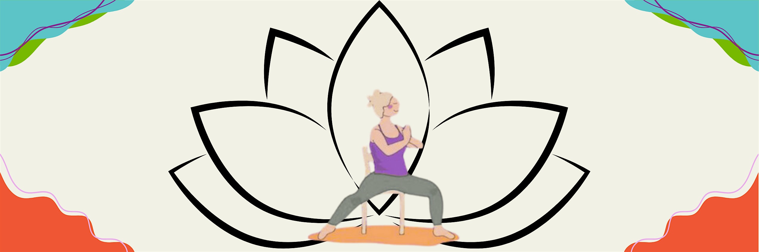 Chair Yoga at the Library