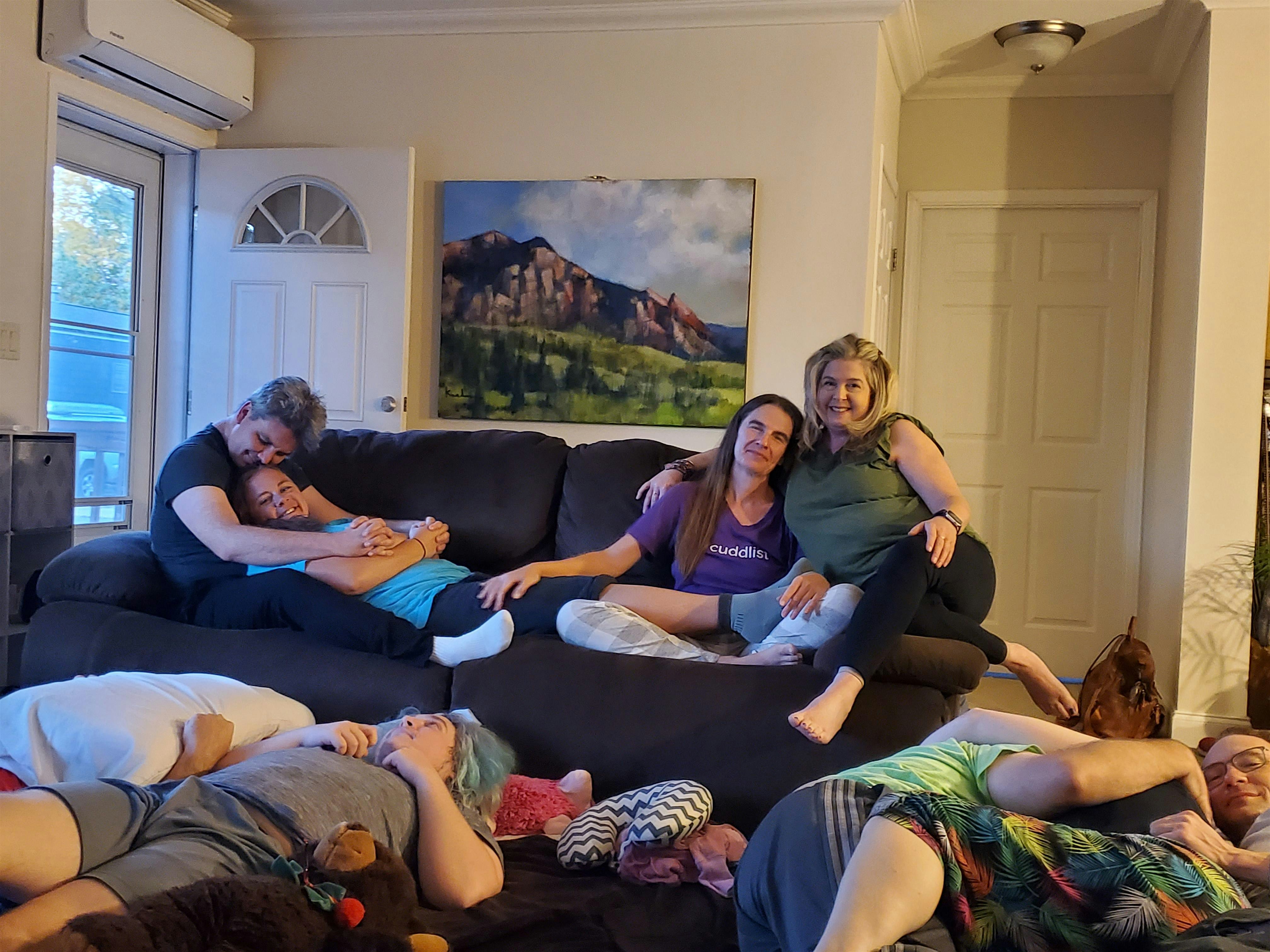 Community Cuddles  April 12 Boulder