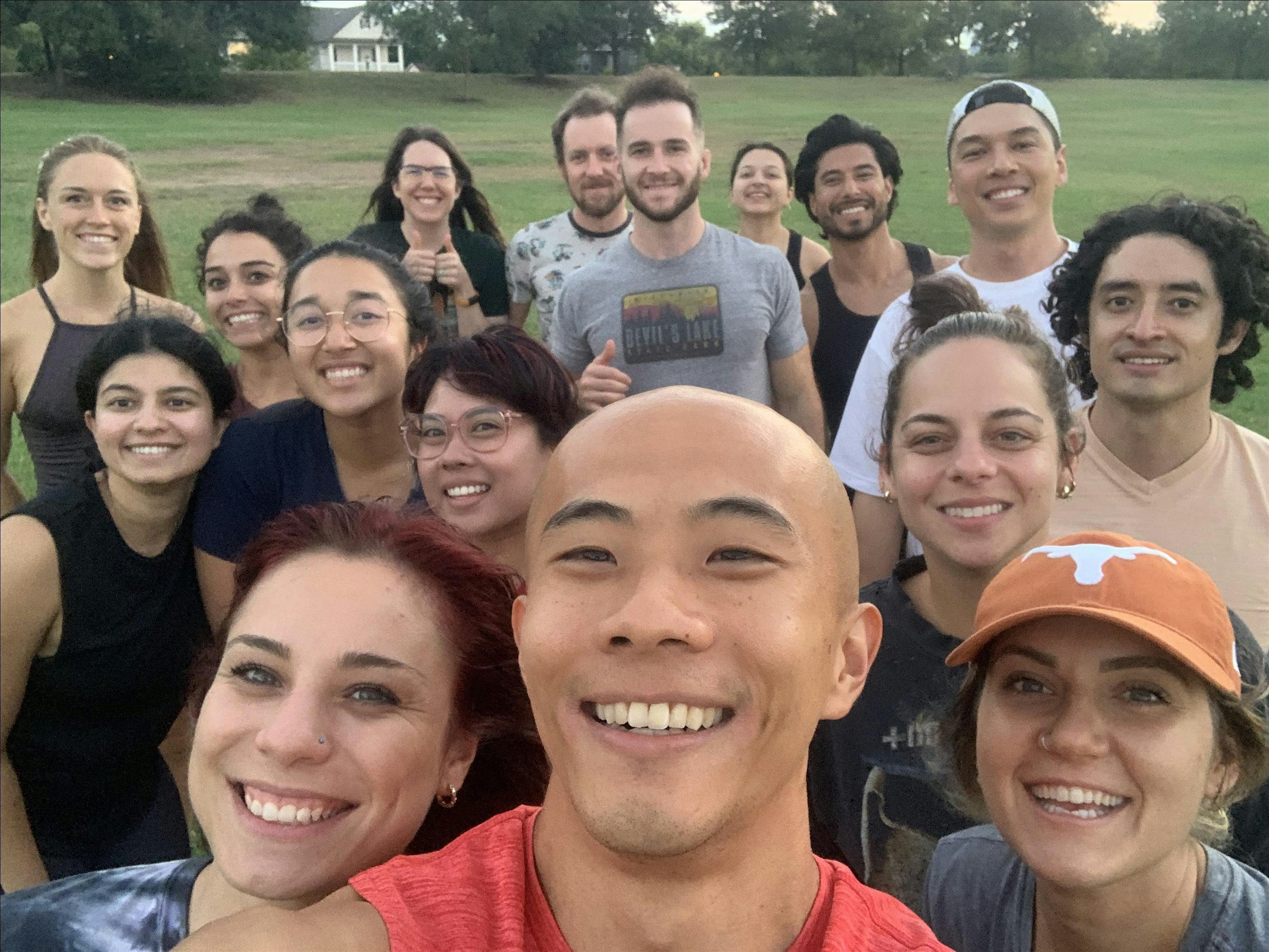 Community Yoga and Breathwork - Special Cacao Edition (Free!)