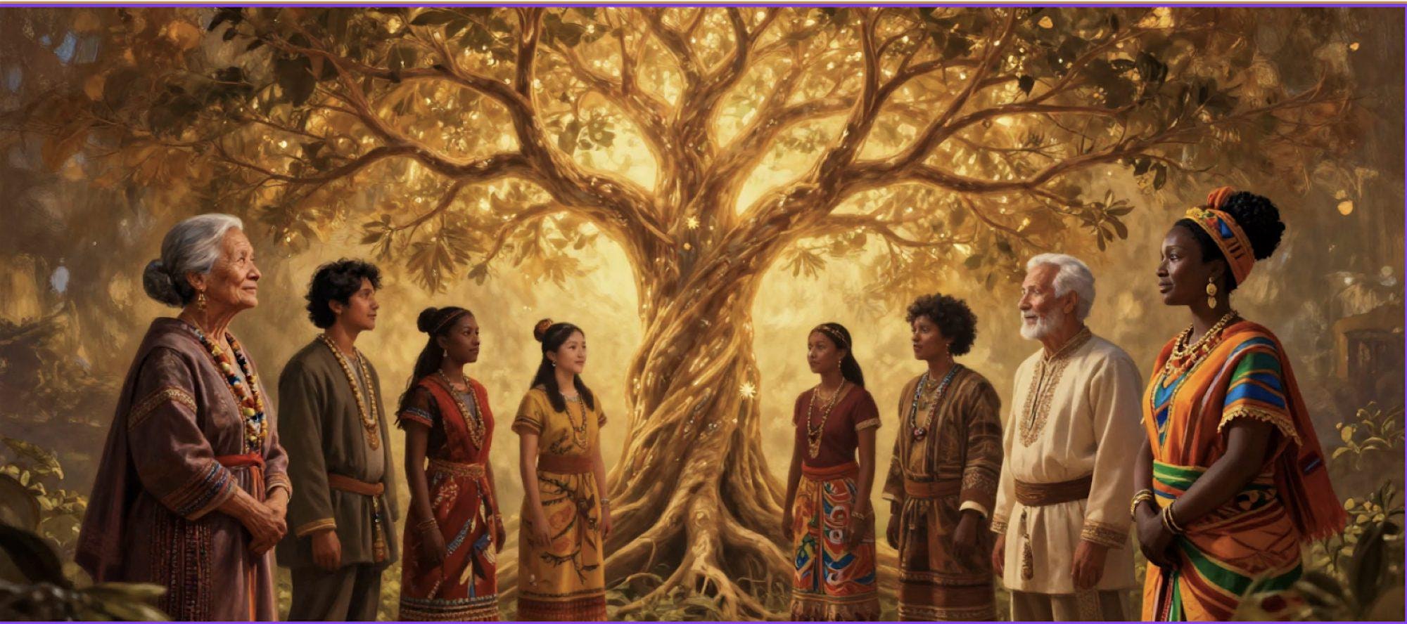 Connecting to the Wisdom of Our Ancestors