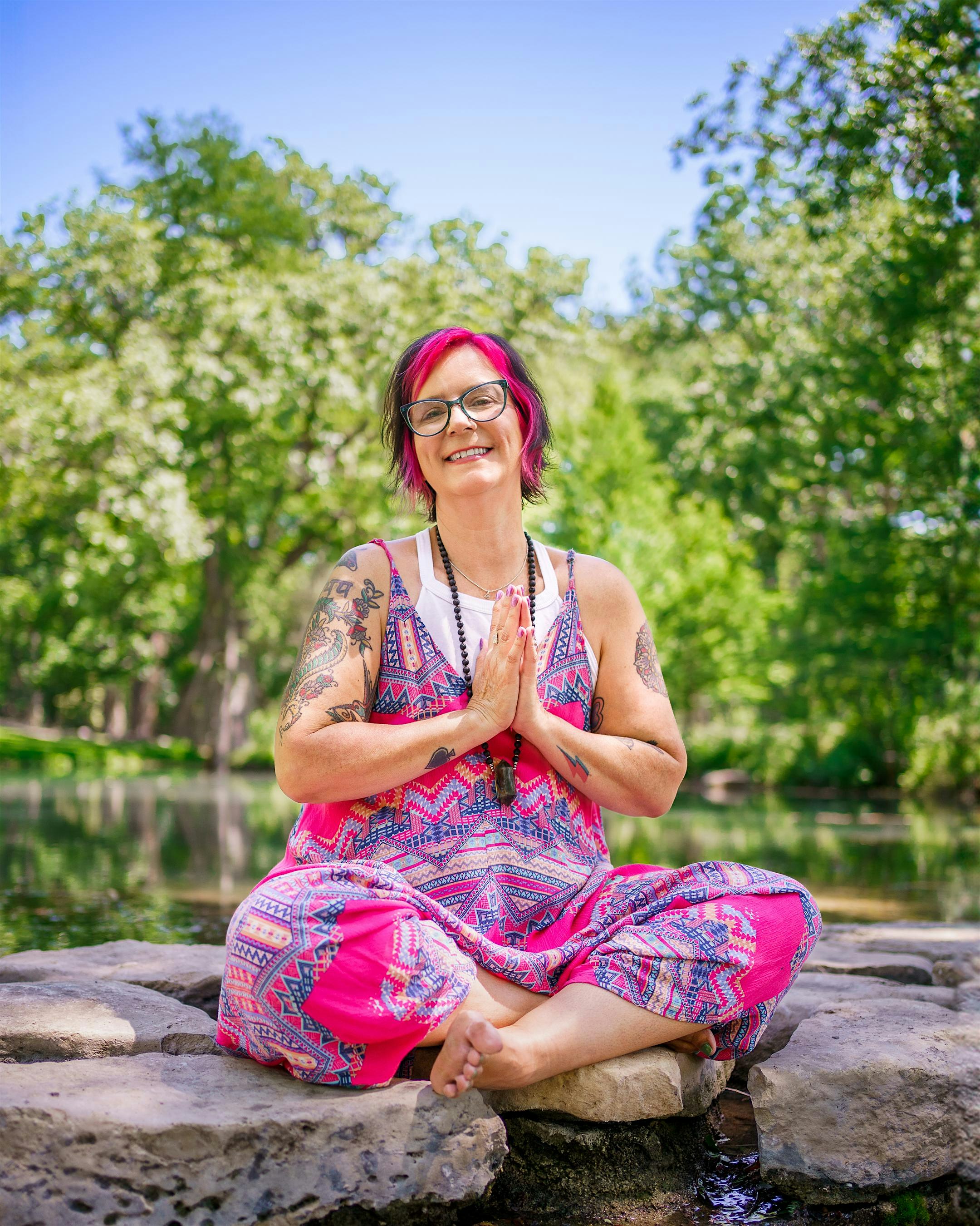 Copy of Yoga 4 Cancer Survivors & Thrivers