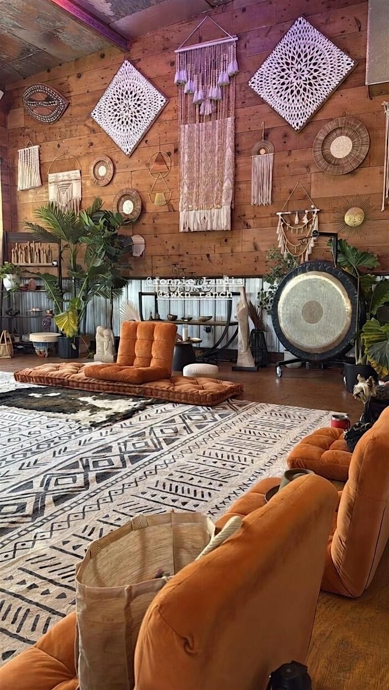 Crown Chakra Somatic Retreat: A Day of Full Alignment