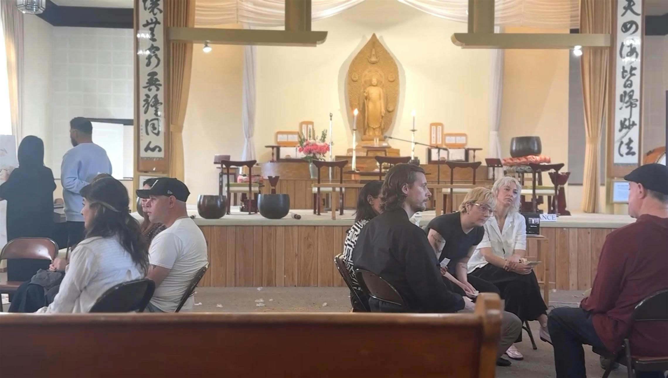 Curious About Buddhism? Experience Chanting & Sound Bath Meditation