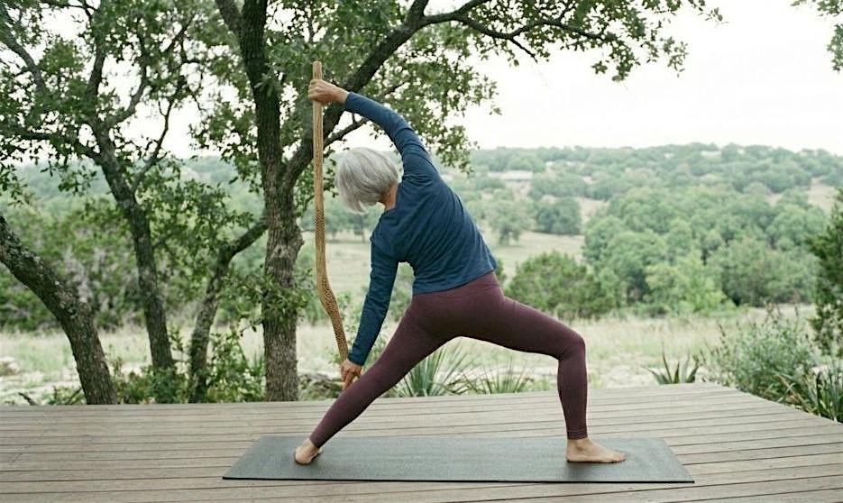 Danda Yoga: The way of Flow + Form