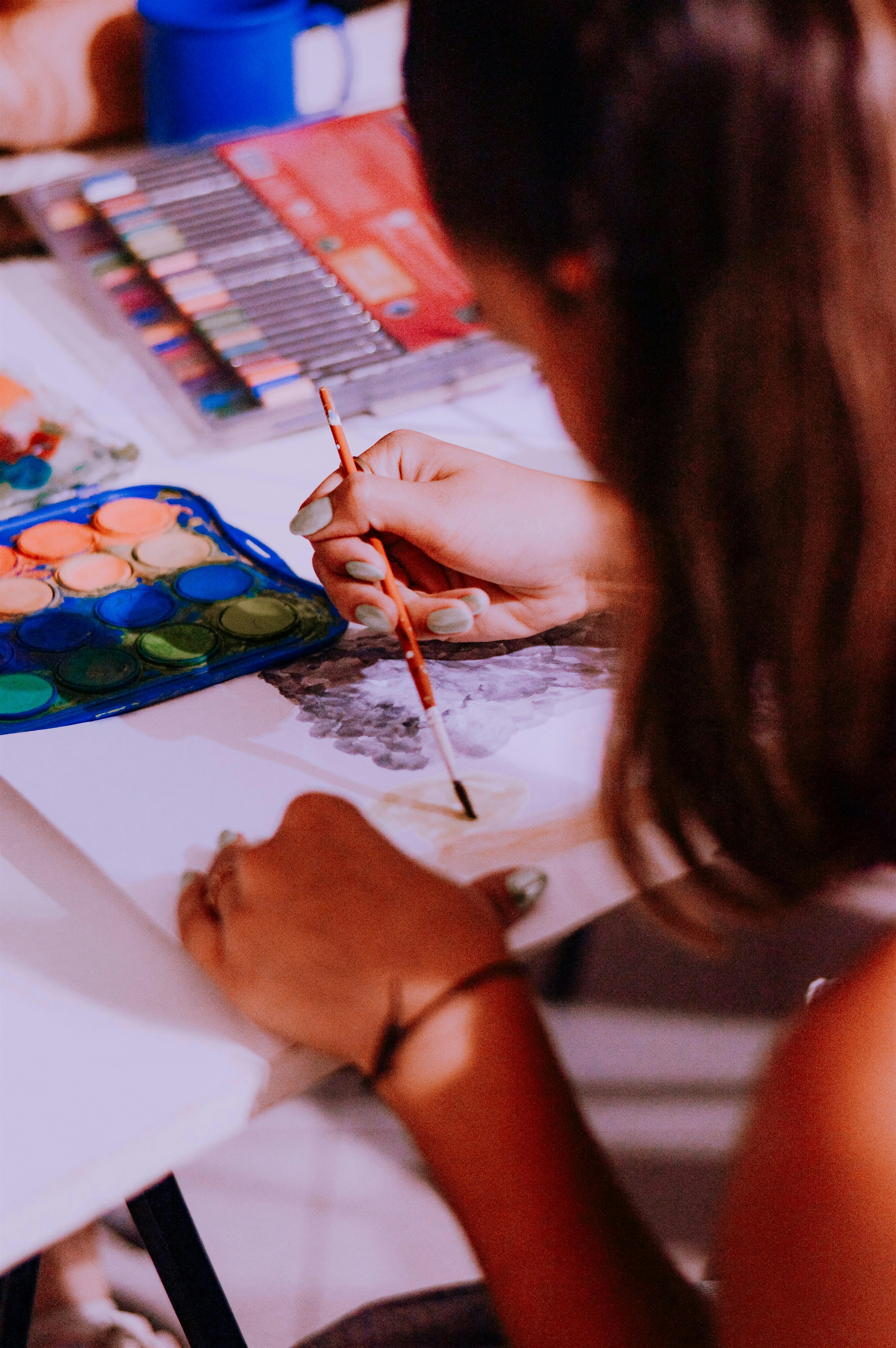 De-Tech and Connect: an evening of low-key screen-free activities