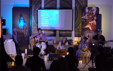 Deep Peace Kirtan at Flow Yoga Georgetown