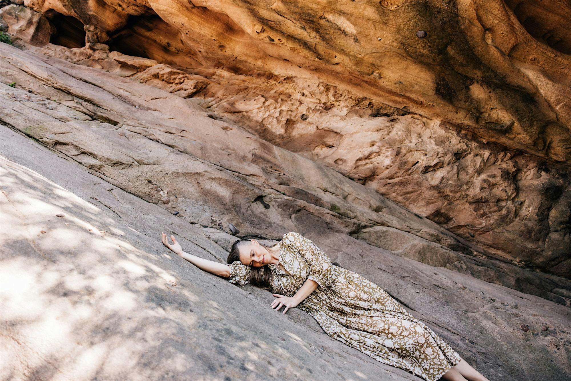 Deep Rest: Gentle Movement and Meditation