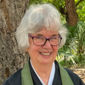 Dharma Talk with Pat Yingst