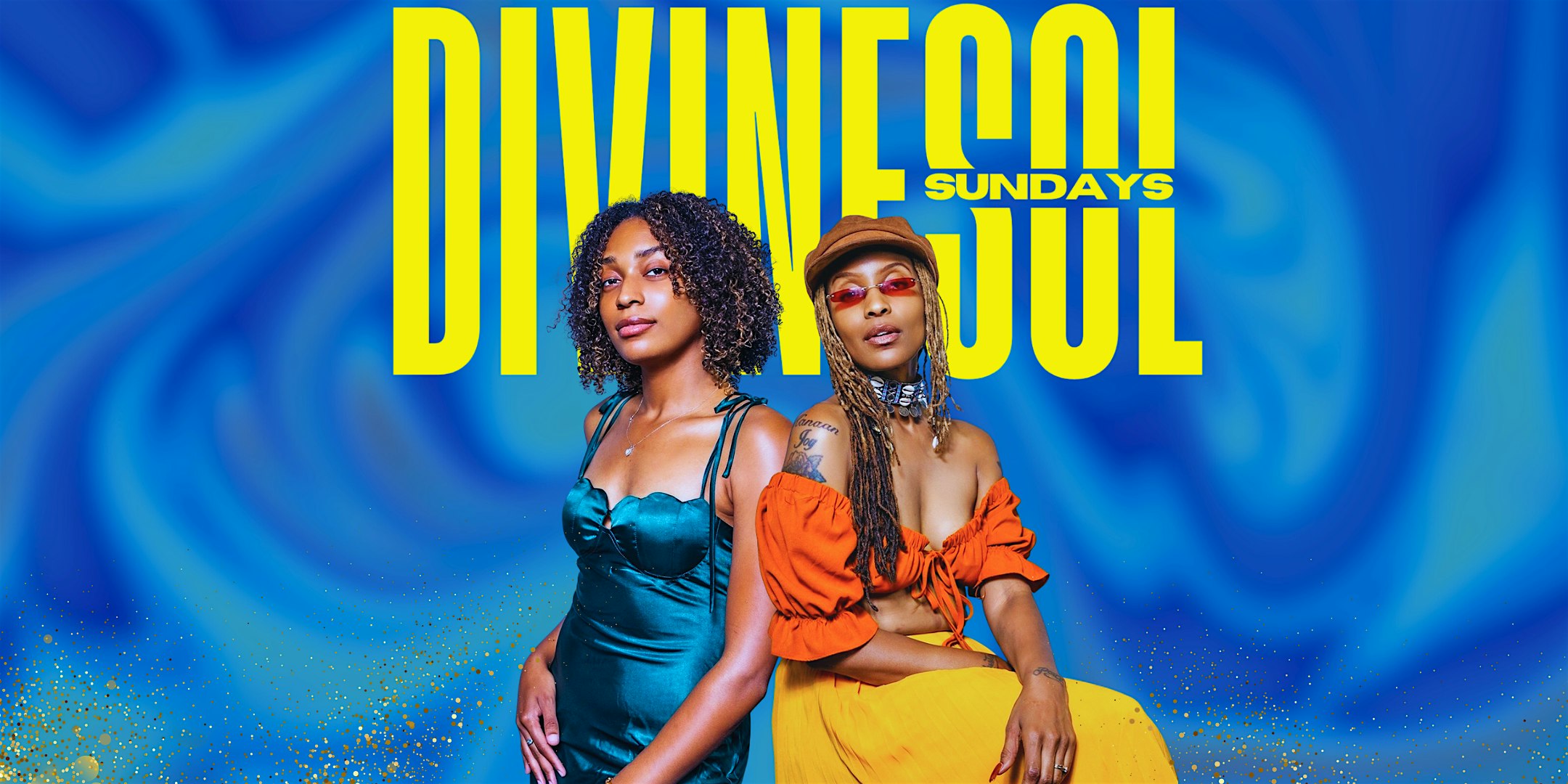 Divine Sol Sundays - AUSTIN OPEN MIC