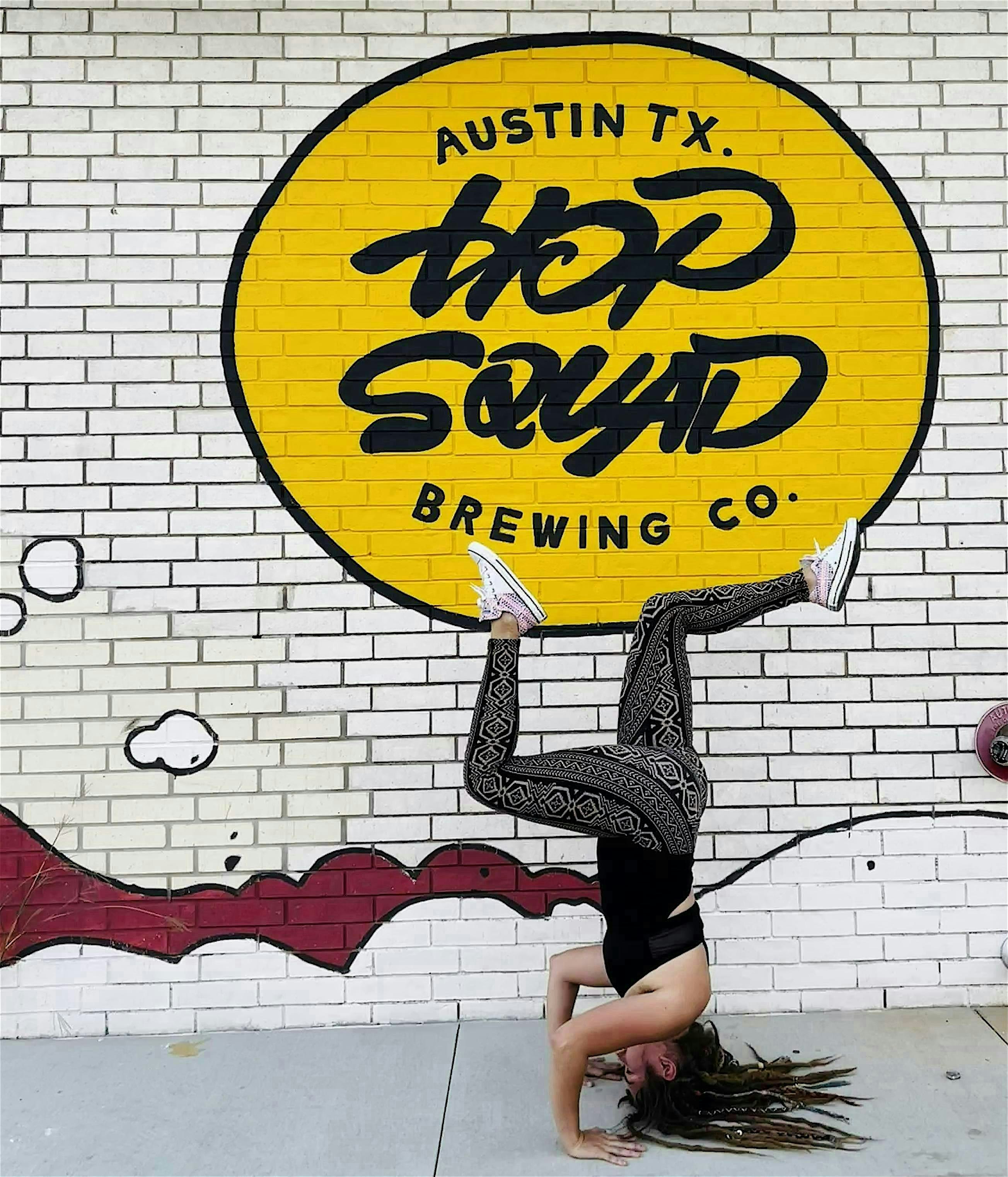 DO YOGA @ HopSquad Brewing Tuesdays
