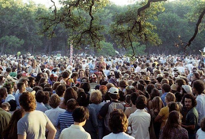 Drum Circle at Eeyore's 61th Birthday Party (NOT SOLD OUT - READ INFO)