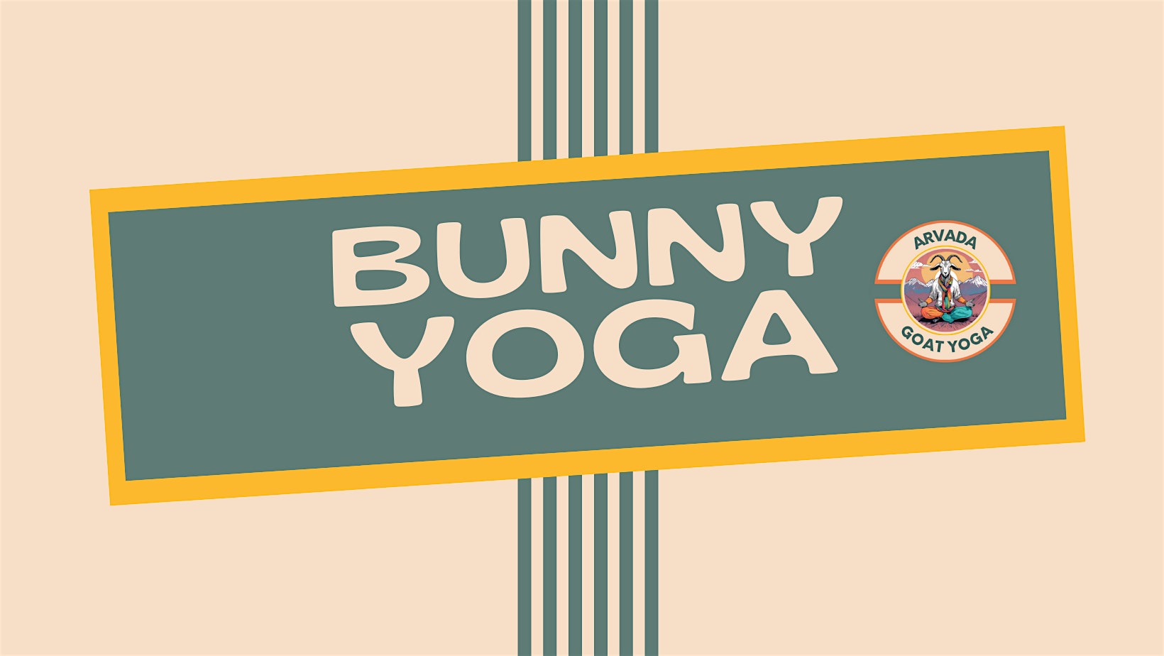 Easter Bunny Yoga