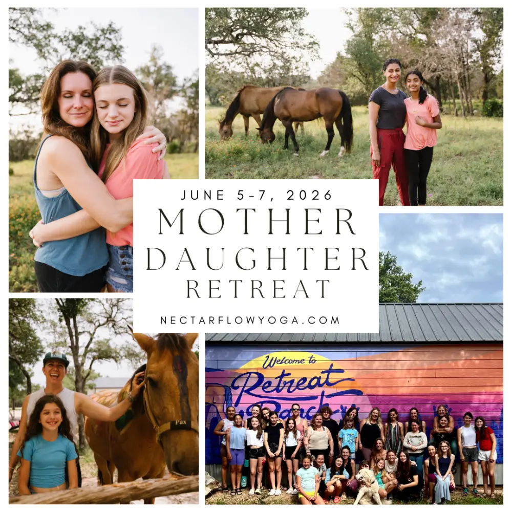 Embodying Bliss: Mother Daughter Retreat
