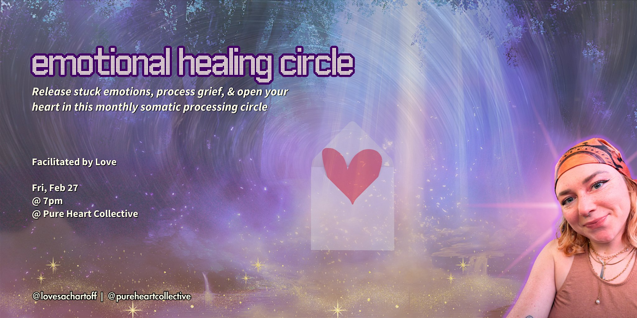 Emotional Healing Circle
