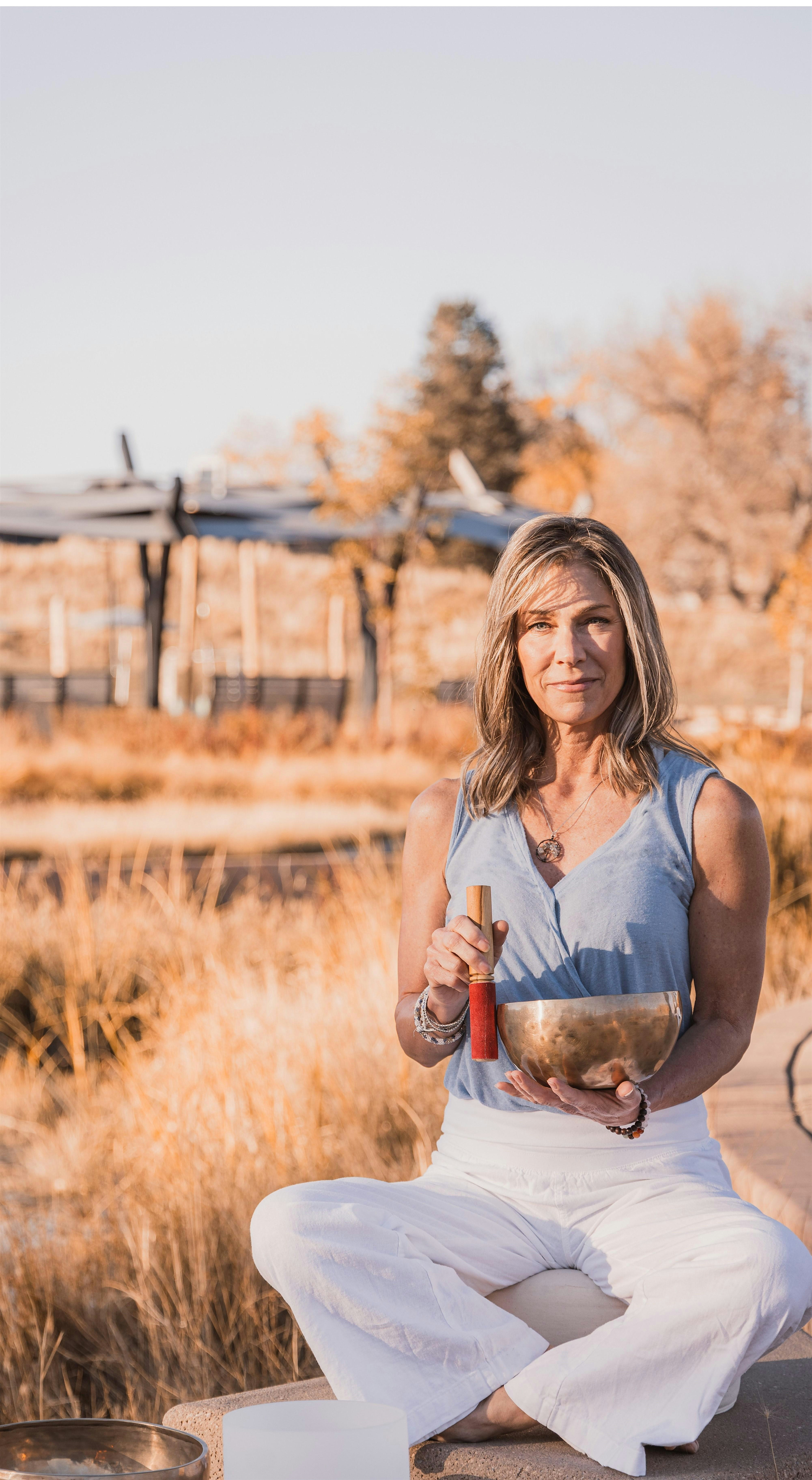 Equinox Reset: New Moon Sound Bath