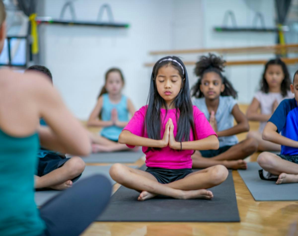 Family Yoga
