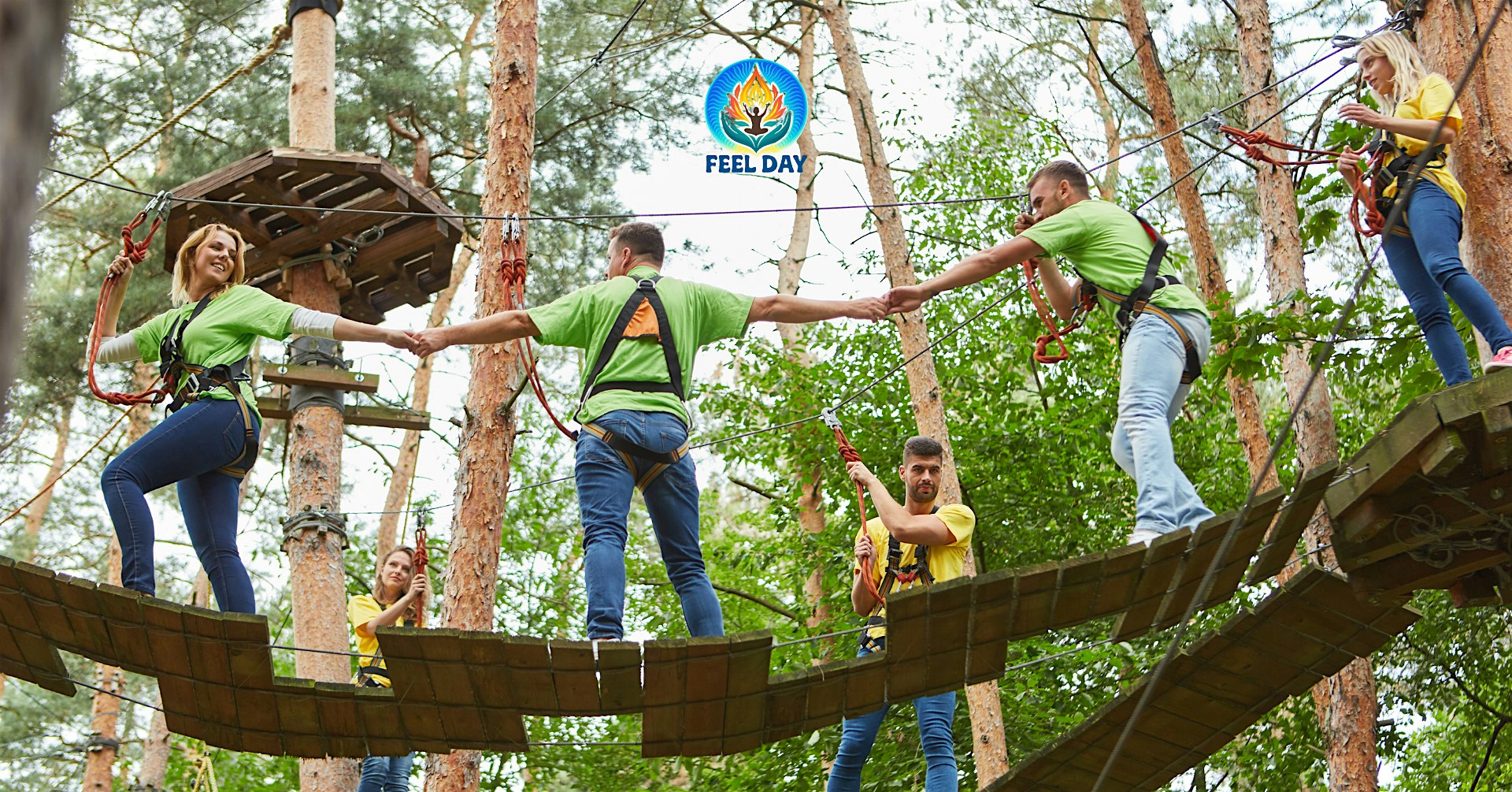 Feel Day Transformational Wellness Retreat