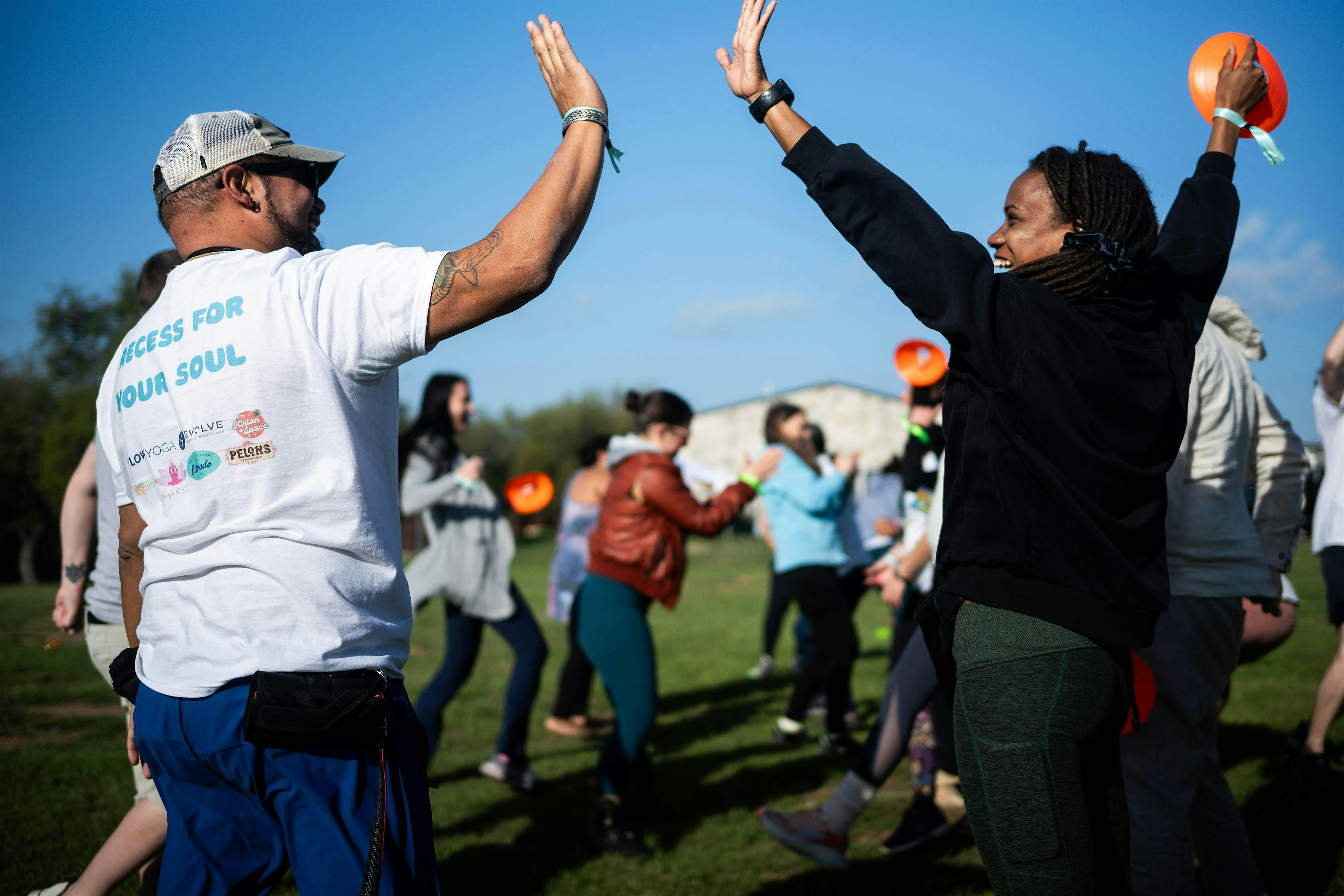 Feel Day: Wellness & Adult Recess